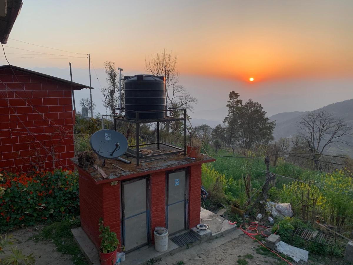 Nagarkot Trekkers Inn Extérieur photo