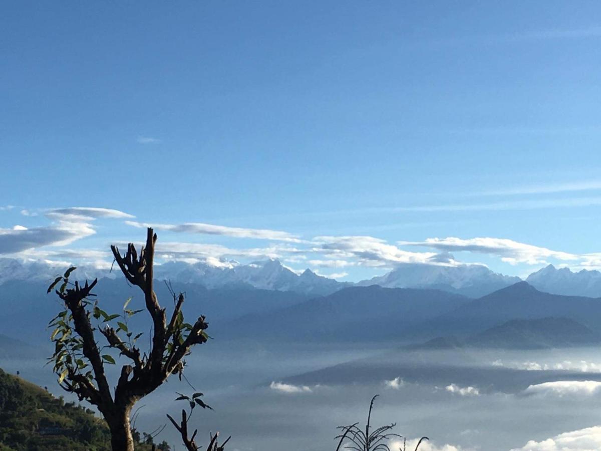 Nagarkot Trekkers Inn Extérieur photo