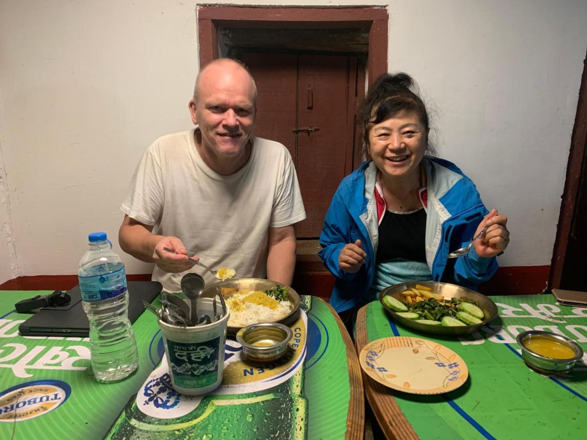 Nagarkot Trekkers Inn Extérieur photo