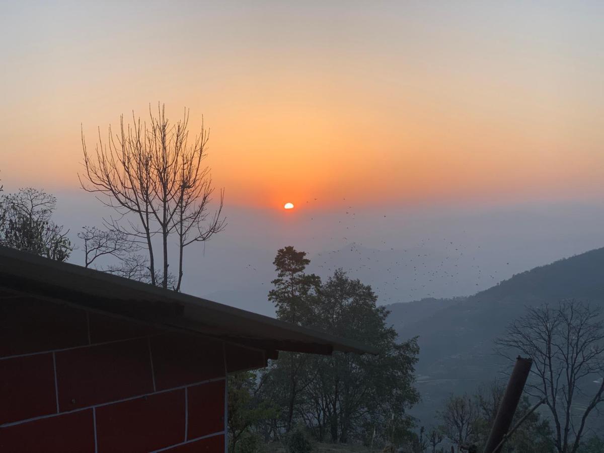 Nagarkot Trekkers Inn Extérieur photo