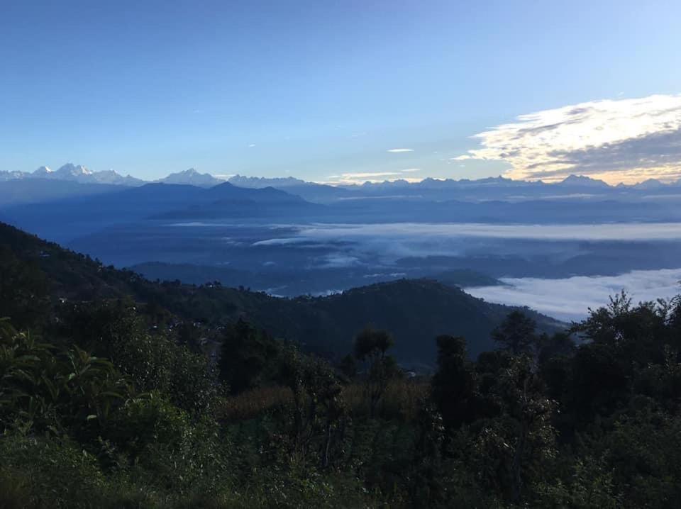 Nagarkot Trekkers Inn Extérieur photo