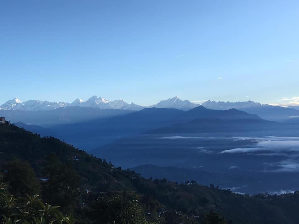 Nagarkot Trekkers Inn Extérieur photo