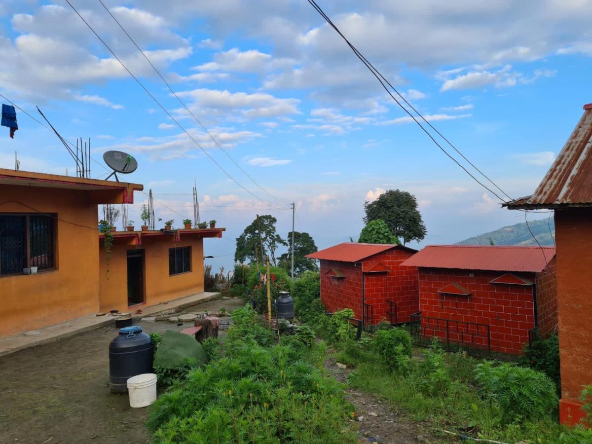 Nagarkot Trekkers Inn Extérieur photo