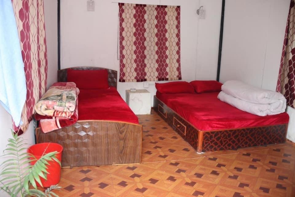 Nagarkot Trekkers Inn Extérieur photo