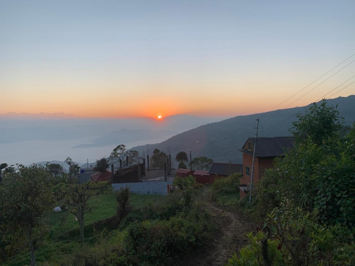 Nagarkot Trekkers Inn Extérieur photo