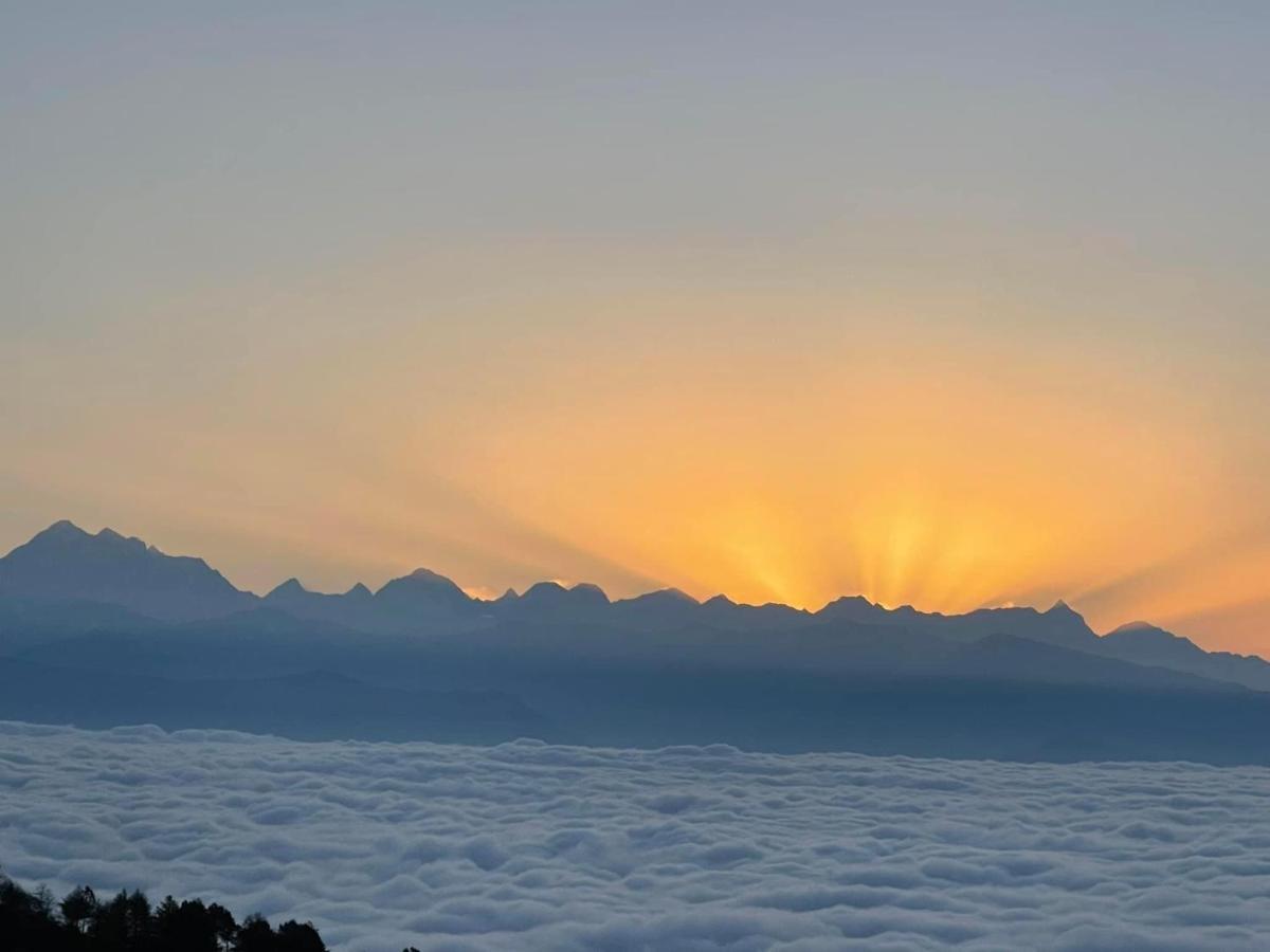 Nagarkot Trekkers Inn Extérieur photo
