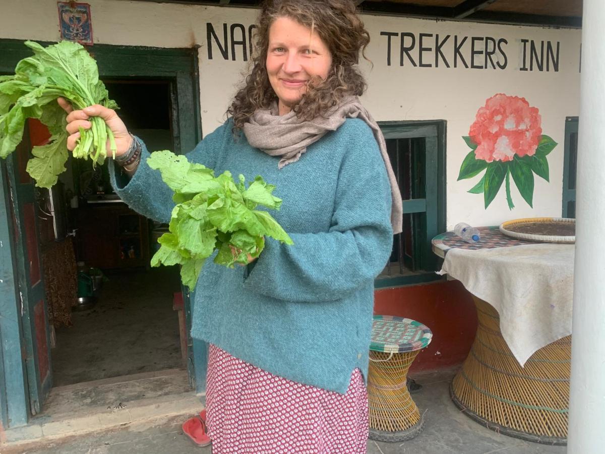 Nagarkot Trekkers Inn Extérieur photo