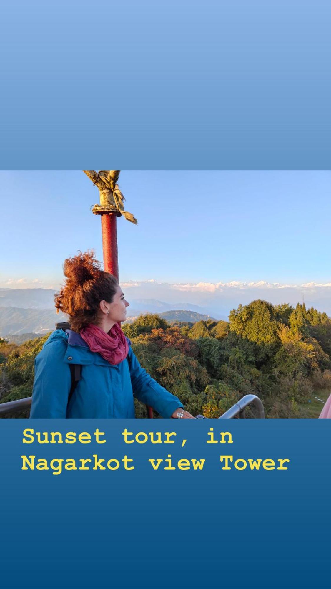 Nagarkot Trekkers Inn Extérieur photo