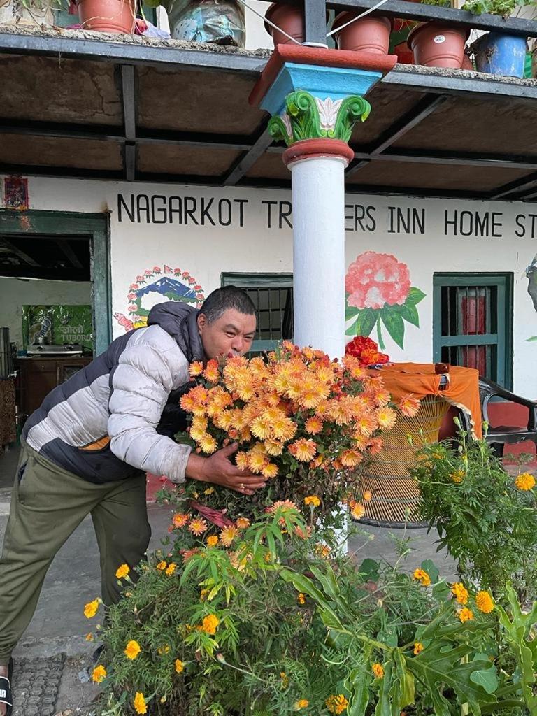 Nagarkot Trekkers Inn Extérieur photo