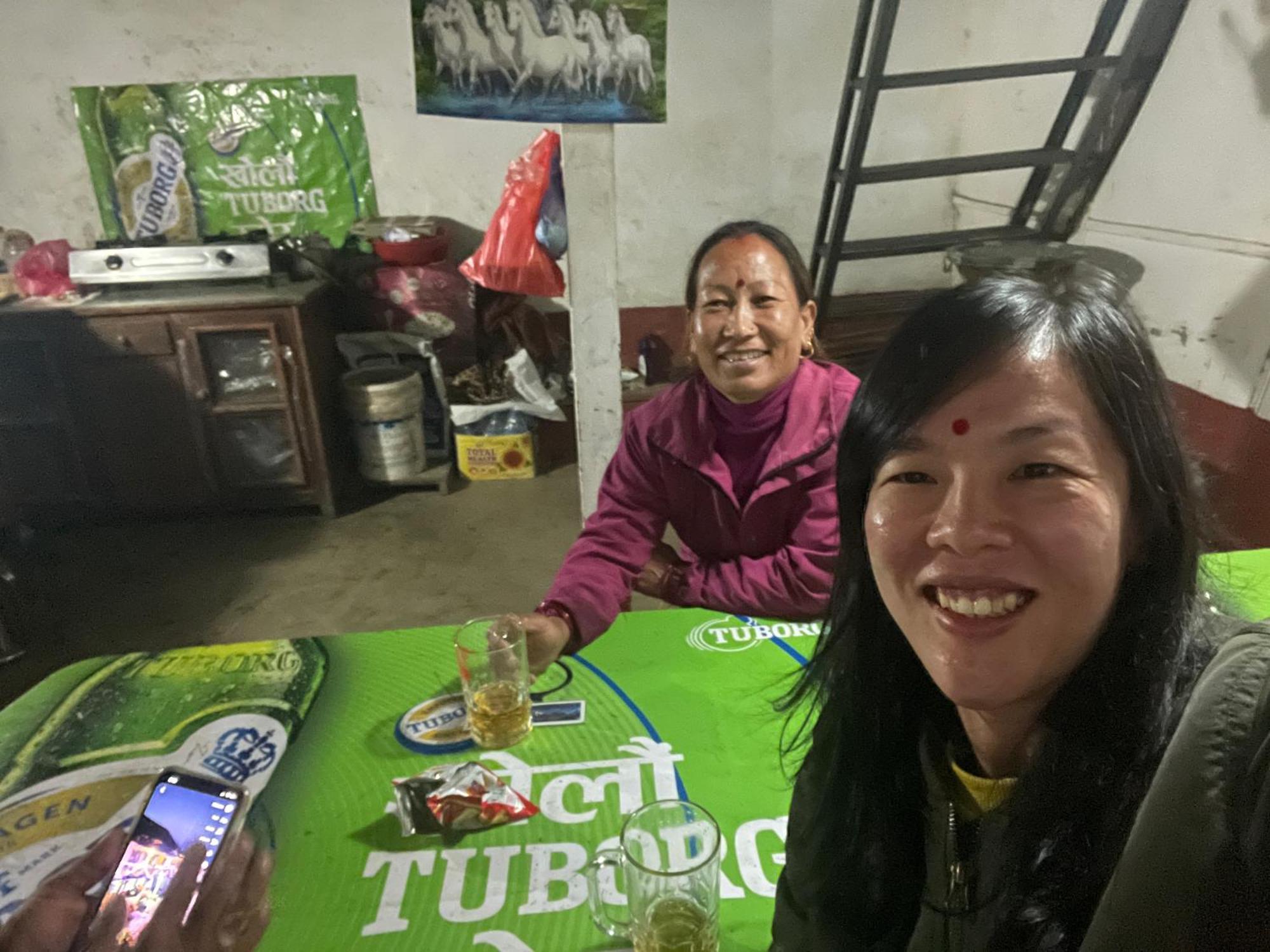 Nagarkot Trekkers Inn Extérieur photo