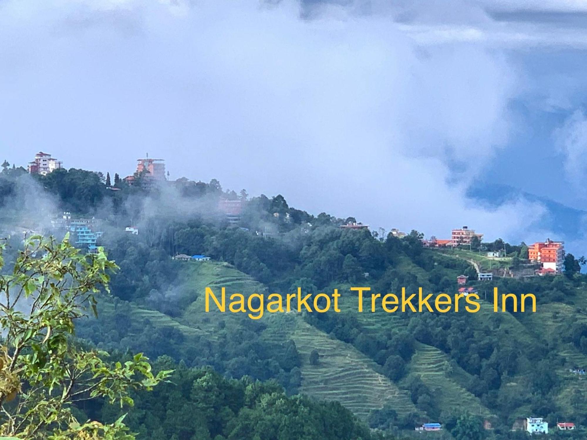 Nagarkot Trekkers Inn Extérieur photo