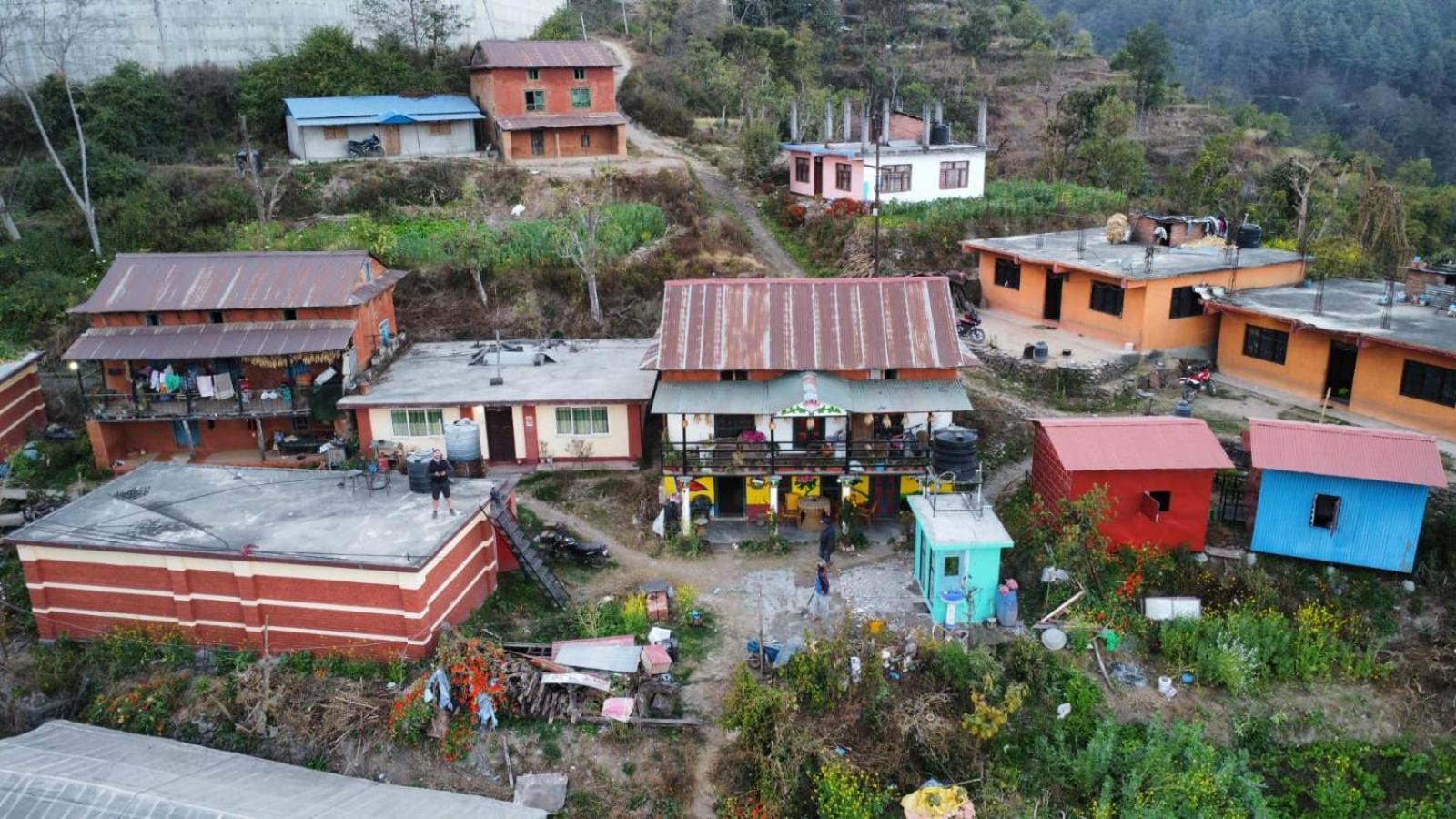 Nagarkot Trekkers Inn Extérieur photo