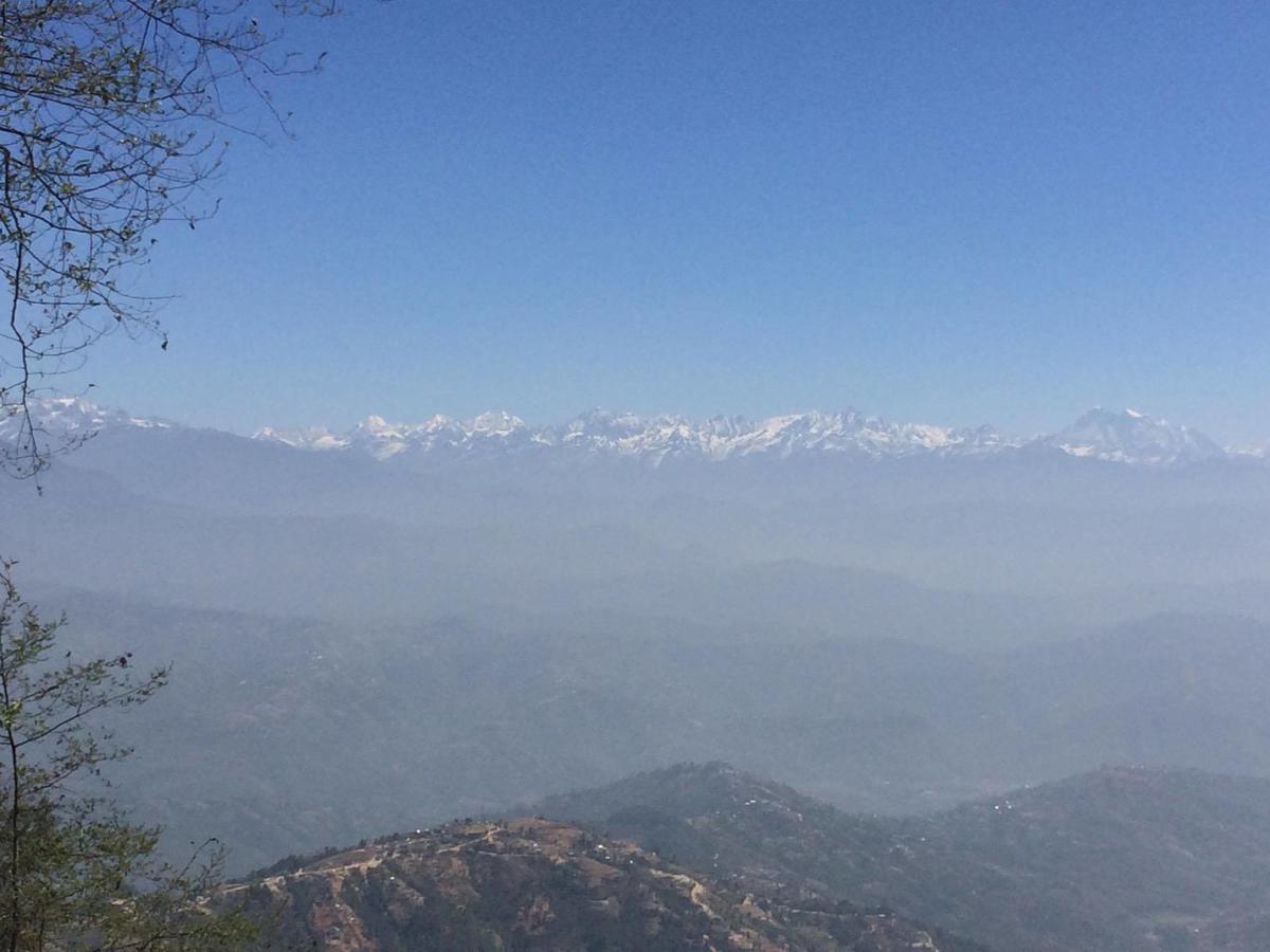 Nagarkot Trekkers Inn Extérieur photo