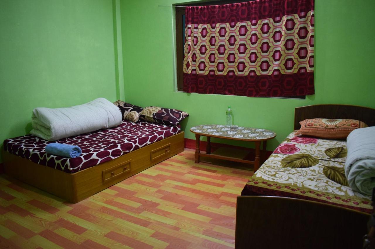 Nagarkot Trekkers Inn Extérieur photo
