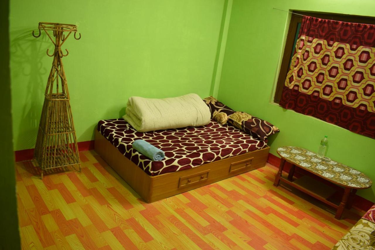 Nagarkot Trekkers Inn Extérieur photo