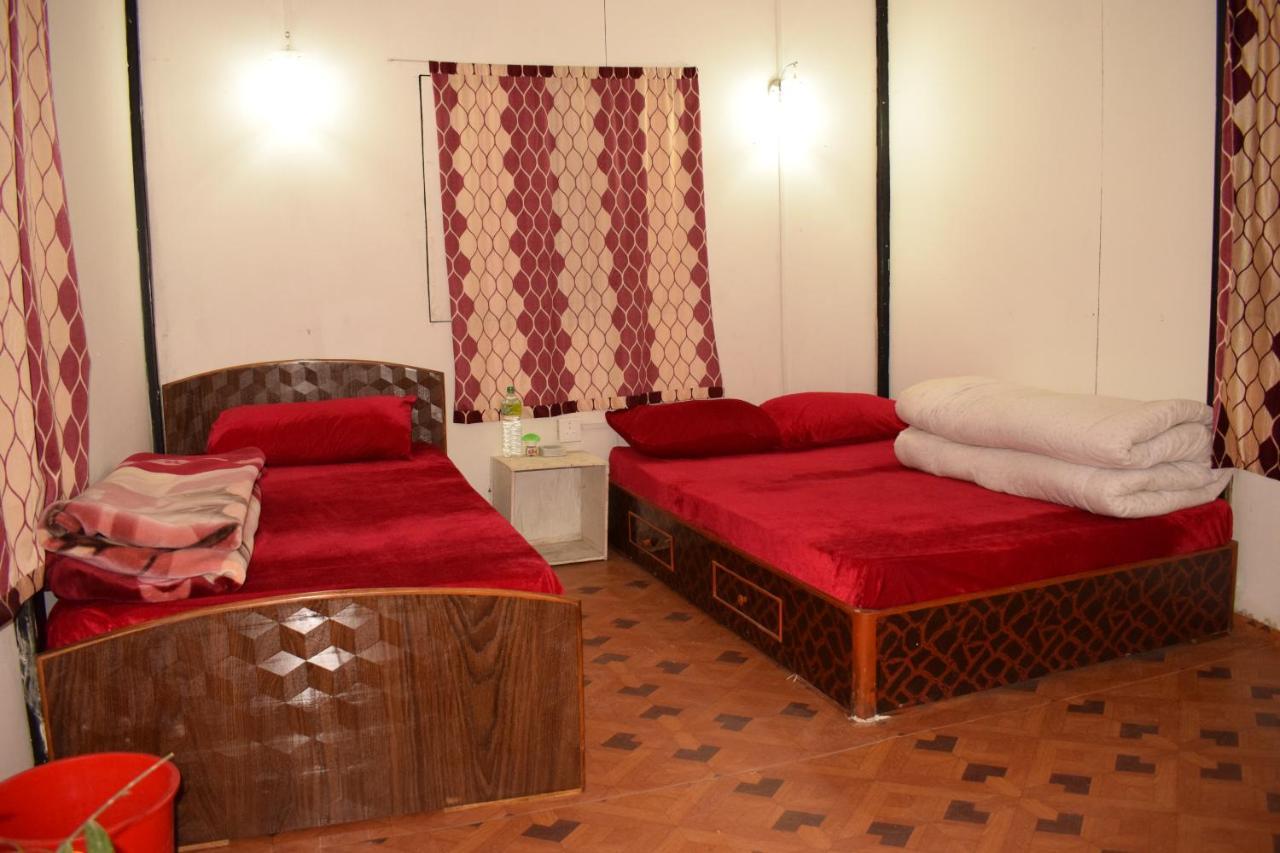 Nagarkot Trekkers Inn Extérieur photo