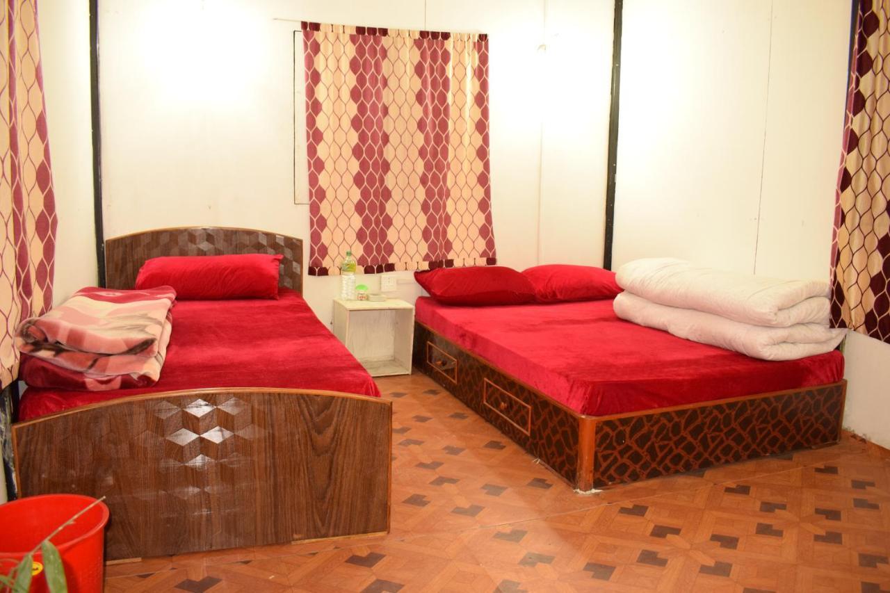 Nagarkot Trekkers Inn Extérieur photo